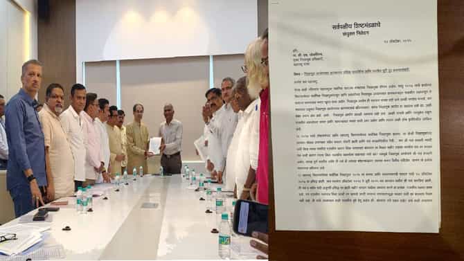 Election Commission : यादी का बघायला मिळत नाही? निवडणुकीचा फार्स कशाला? आघाडीचे निवडणूक आयोगाला 6 सवाल; 5 व्या मुद्द्याचं आयोगासमोर मोठं आव्हान?