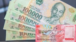 इथे 500 रुपये सुट्टे मिळण्याची मारामार… अन् या देशांमध्ये मात्र 1 लाखाची नोट चलनात; कोणते देश आहेत हे?