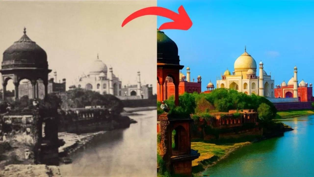 हवा आणि आर्द्रतेच्या संपर्कात आल्याने ते फिकट होऊ शकतात, ज्यामुळे ते आधीसारखे छान, स्पष्ट दिसणं जवळजवळ अशक्य होतं. पण नवीन टेक्नोलॉजीमुळे तुमचे काही जुने, फोटो नवीन असल्यासारखे नक्कीच पुन्हा तयार करता येतात. तुम्ही AI च्या मदतीने जुने, फाटलेले फोटो अगदी नवीन फोटोंमध्ये रूपांतरित करू शकता. कसं ? चला जाणून घेऊया टिप्स..