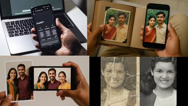 एक फोटो हा हजार शब्दांपेक्षा बोलका असतो. फोटोंमध्ये अनेक आठवणी असतात, त्यामुळे बरेच लोकं जुने फोटो वगैरे जपून ठेवतात. मात्र, आजच्या डिजिटल युगात, लोक फोटो रील्सपासून दूर गेले आहेत आणि फोटो अल्बमची जागा स्मार्टफोनने घेतली आहे. पण जुन्या अल्बमकडे मागे वळून पाहिल्याने ती मजा, सुखद आठवणी पुन्हा जाग्या होऊ शकतात. फोटो जसजसे जुने होतात तसतसे ते फिकट पडतात किंवा फाटतात.