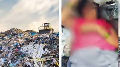 कॅन्सरमुळे नातवाने रस्त्यात सोडून दिलेल्या आजीचा अखेर दुर्दैवी शेवट