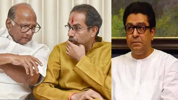 चलो मुंबई! उद्या निवडणूक आयोगाच्या विरोधात विरोधकांचा मोर्चा, असा असेल मार्ग