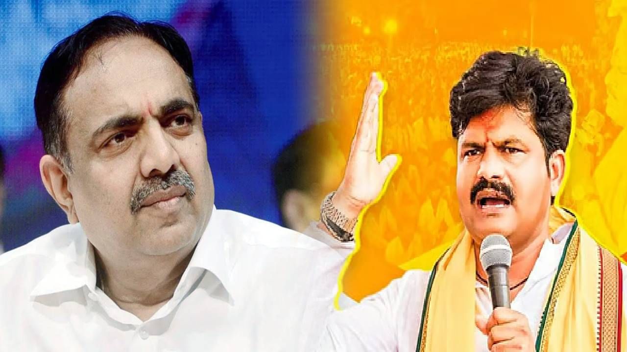 Gopichand Padalkar : फडणवीसांच्या तंबीनंतरही पडळकर काही थांबेना... जयंत पाटलांवर पुन्हा तेच बोलले, मला गोप्या म्हणता तुम्हाला जंत्या...