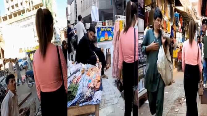 आमच्यावर पुरुष नजरेनेच बलात्कार करतात, पाकिस्तानातील भयानक वास्तव