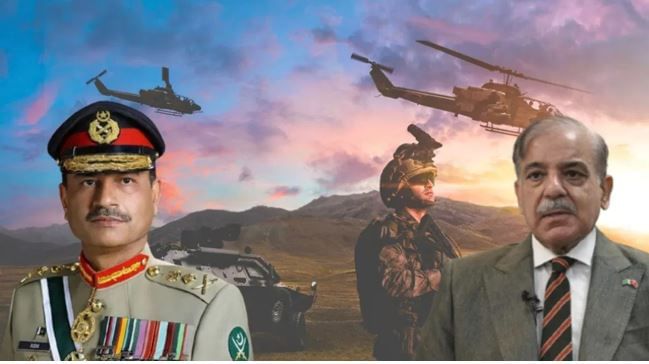 नोकरीचे ठिकाण, नोकरीची वेळ आणि हवामान यानुसार पाकिस्तानी सैनिक आहारात बदल करतात. मात्र पाकिस्तानी सैनिकांच्या आहारात मांसाला प्रमुख स्थान आहे.