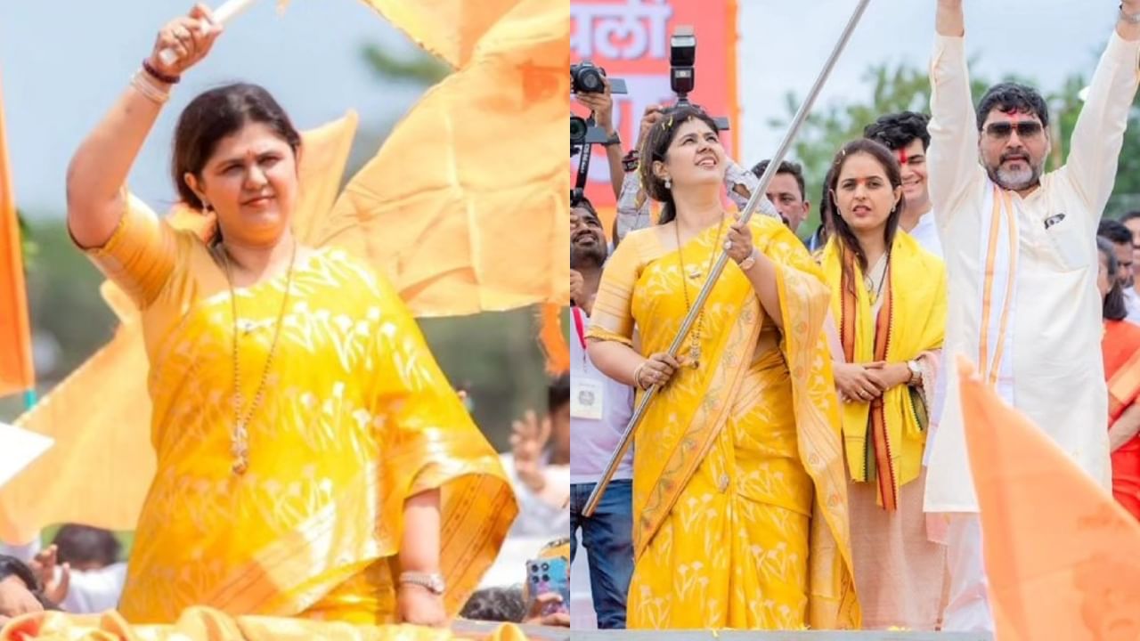 गोपीनाथ मुंडेंचा वारसा, फक्त आणि फक्त माझी पंकू ताई... प्रकाश महाजनांची पोस्ट चर्चेत