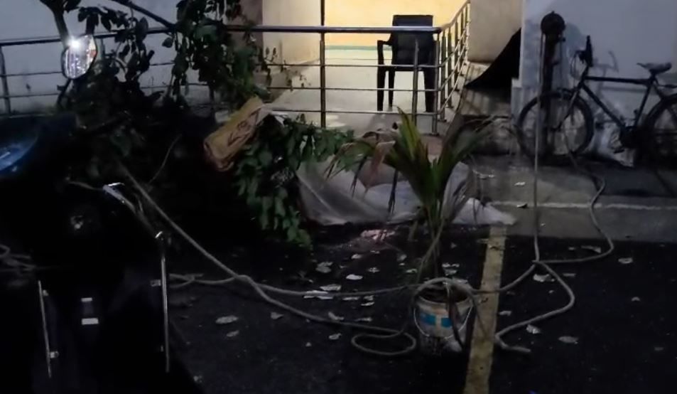 मिळालेल्या माहितीनुसार या तरुणीने पनवेलमधील एका इमारतीच्या दहाव्या मजल्यावरून उडी मारून आत्महत्या केली आहे. मिळालेल्या माहितीनुसार ही घटना घडली तेव्हा तरुणीच्या घरी कोणीही नव्हते.