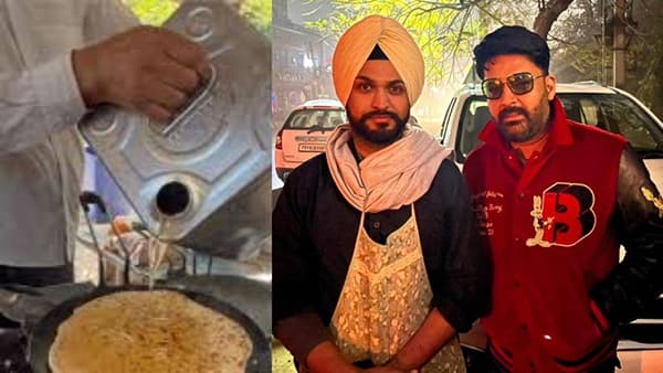 दिवाळीच्या रात्री वाढला वाद... हार्ट अटॅक पराठेवाल्याची थेट मुख्यमंत्र्यांकडे तक्रार; काय आहे प्रकरण?