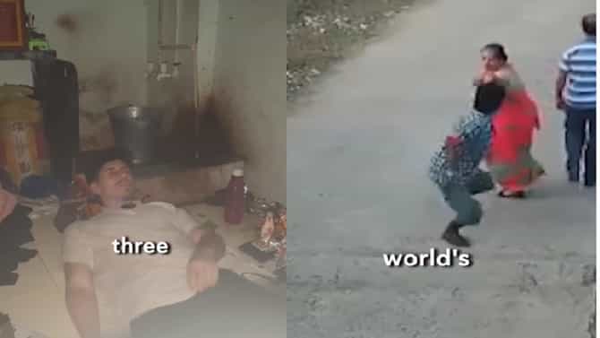 परदेशातून आला आणि मुंबईच्या सर्वात मोठ्या झोपडपट्टीत गेला, पुढे त्यानं असं काय केलं ज्यामुळे भडकले लोक