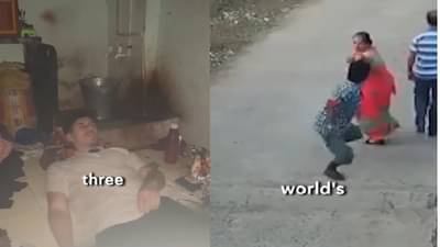 परदेशातून आला आणि मुंबईच्या सर्वात मोठ्या झोपडपट्टीत गेला, पुढे त्यानं असं काय केलं ज्यामुळे भडकले लोक