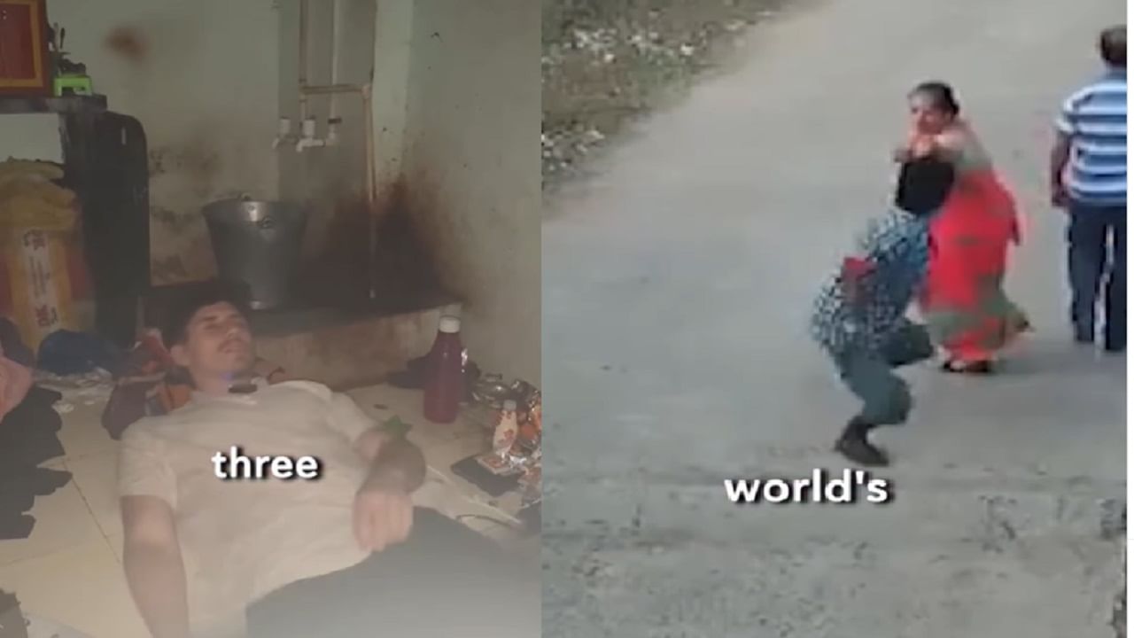 परदेशातून आला आणि मुंबईच्या सर्वात मोठ्या झोपडपट्टीत गेला, पुढे त्यानं असं काय केलं ज्यामुळे भडकले लोक