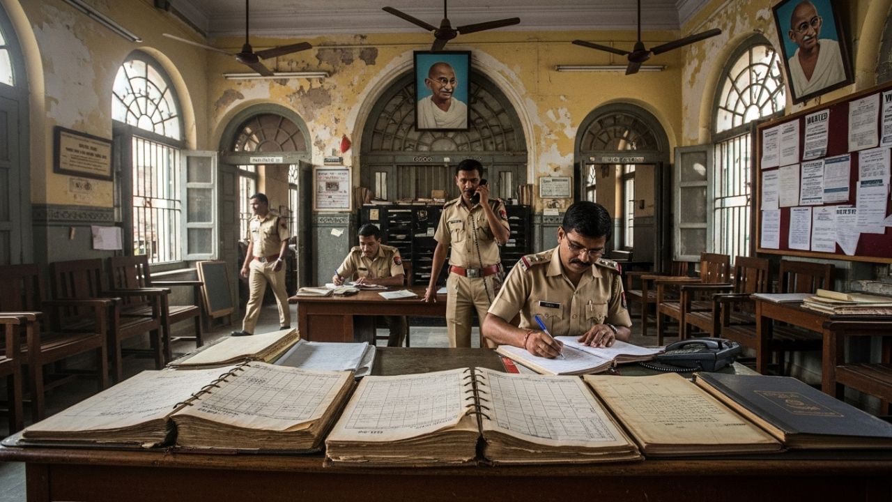 आपण पोलिस स्टेशन गेलो तर आपल्याला विविध प्रकारचे रजिस्टर पाहायला मिळतात. यातील कोणते रजिस्टर कशाचे आहे, त्याचा उपयोग काय, याबद्दल आज आपण जाणून घेणार आहोत.