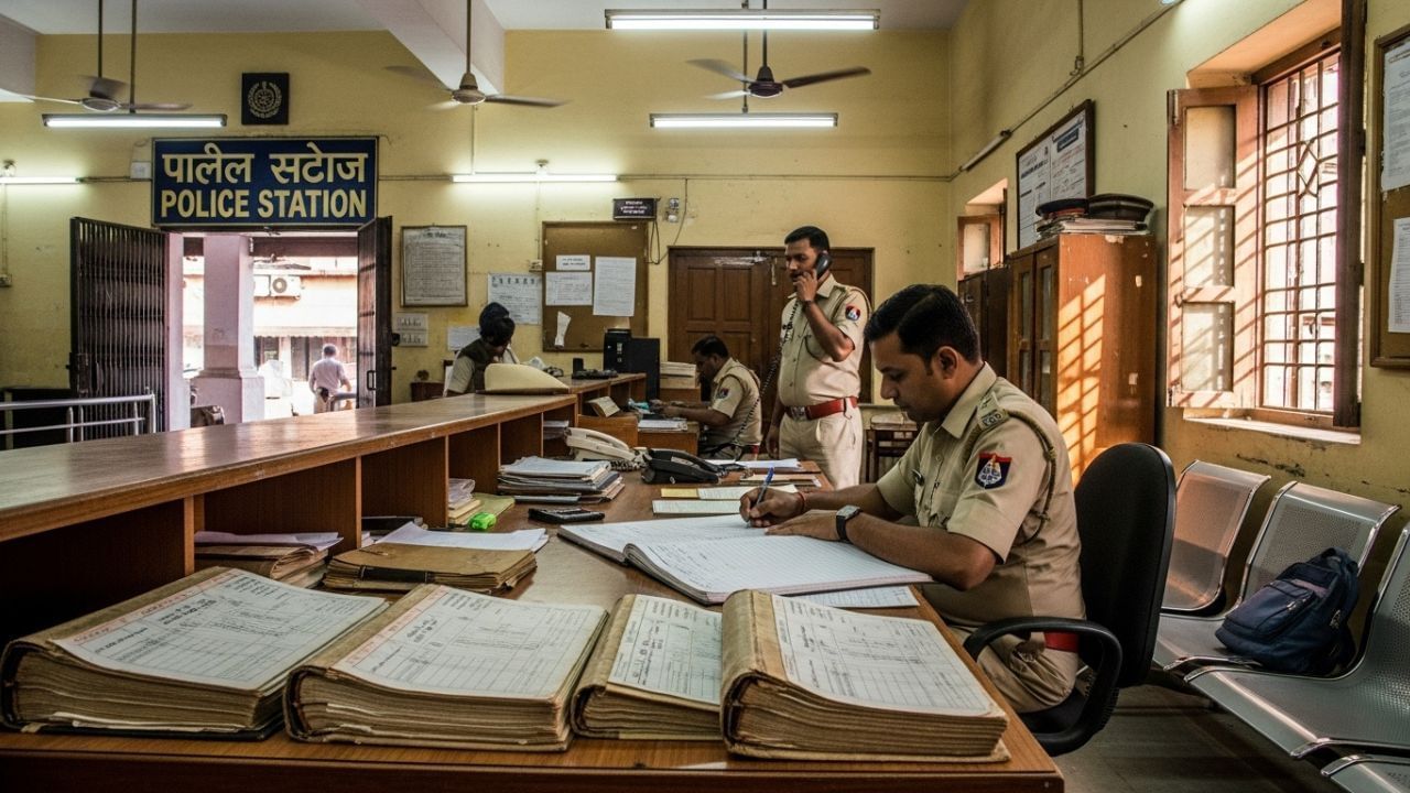 एफआयआर रजिस्टर : हे सर्वात महत्वाचे रजिस्टर आहे. जेव्हा एखादी व्यक्ती गुन्हा दाखल करते तेव्हा त्याची माहिती या रजिस्टरमध्ये लिहिली जाते. प्रत्येक एफआयआरला एक विशिष्ट क्रमांक दिला जातो. या आधारे गुन्ह्याचा तपास सुरू होतो.