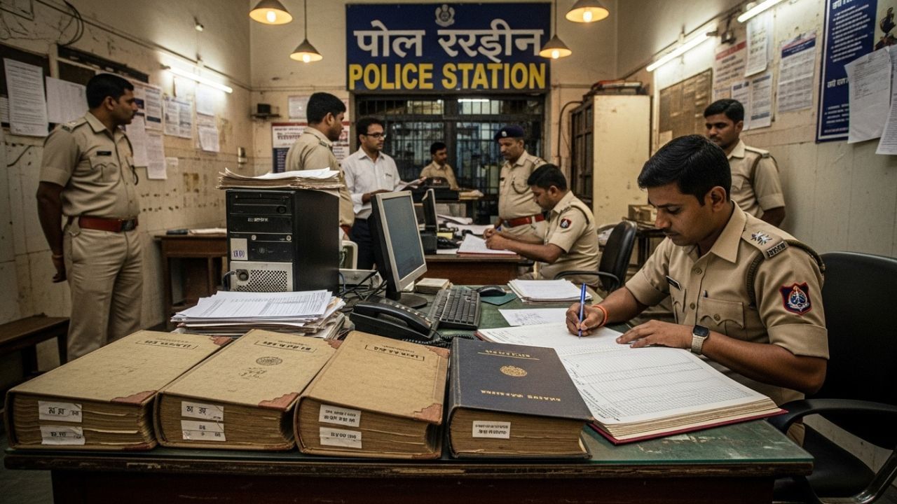 अटक रजिस्टर: विविध गुन्ह्यांसाठी पोलिसांनी अटक केलेल्या व्यक्तींची माहिती या रजिस्टरमध्ये नोंदवली जाते. त्यात आरोपीचे नाव, गुन्ह्याचा प्रकार आणि अटकेची तारीख असते.