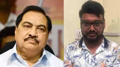 प्रिंटिंग मिस्टेक..., एकनाथ खडसेंचे जावई प्रांजल खेवलकर प्रकरणात खळबळजनक माहिती समोर