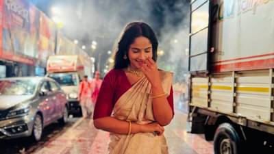 ...म्हणून मी फटाके फोडणं पूर्णपणे थांबवलं, प्रसिद्ध मराठी अभिनेत्रीने का घेतला असा निर्णय?