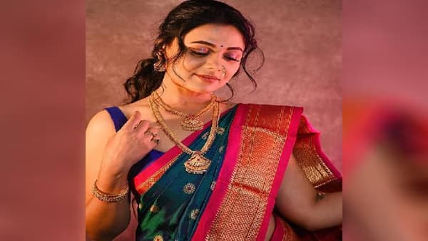 मासिक पाळीत देवीचं दर्शन, प्रार्थना बेहेरेने मागितली माफी कारण...