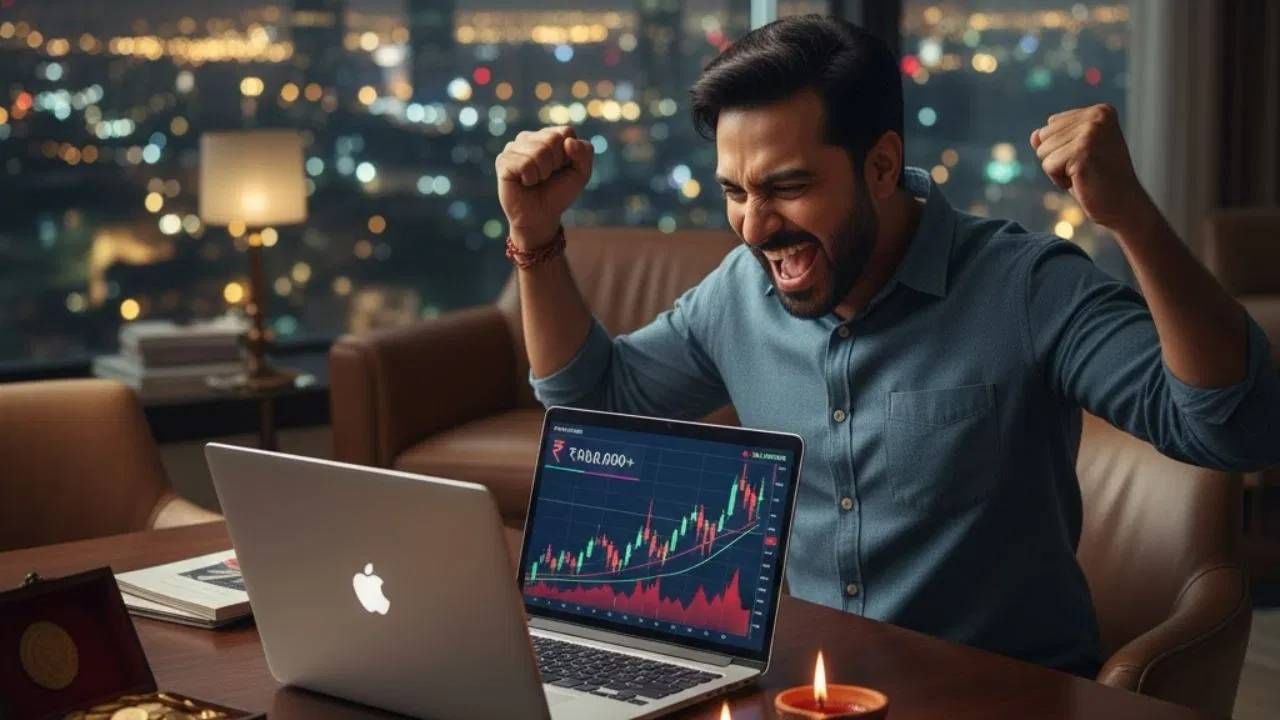 स्ट्रिंग मेटावर्स (1365%), CIAN एग्रो (1165%), कोठारी इंडस्ट्रियल कॉर्पोरेशन (1028%), ब्लू पर्ल एग्रीवेंचर्स (754%) आणि  BGR एनर्जीने (736%) आपल्या गुंतवणूकदारांना मालामाल केलय.  Disclaimer: हे आर्टिकल फक्त माहितीसाठी आहे. कुठल्याही प्रकारे हा गुंतवणूक सल्ला म्हणून घेऊ नका.  TV9 मराठी आपल्या वाचकांना  आणि प्रेक्षकांना पैशाशी संबंधित कोणताही निर्णय घेण्याआधी आपल्या आर्थिक सल्लागाराचा सल्ला घ्या असा सल्ला देतो.    