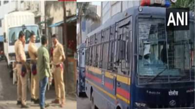 Pune News : मोठी बातमी ! पुण्यातील कोंढव्यात दहशतवादी? ATS सह यंत्रणा रात्रीपासून तळ ठोकून, सर्च ऑपरेशन अजूनही सुरूच,अपडेट काय