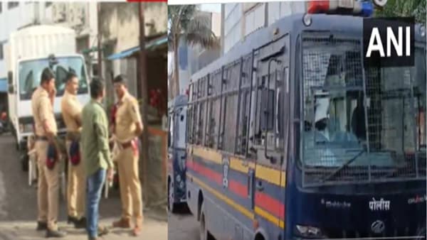Pune News : मोठी बातमी ! पुण्यातील कोंढव्यात दहशतवादी? ATS सह यंत्रणा रात्रीपासून तळ ठोकून, सर्च ऑपरेशन अजूनही सुरूच,अपडेट काय