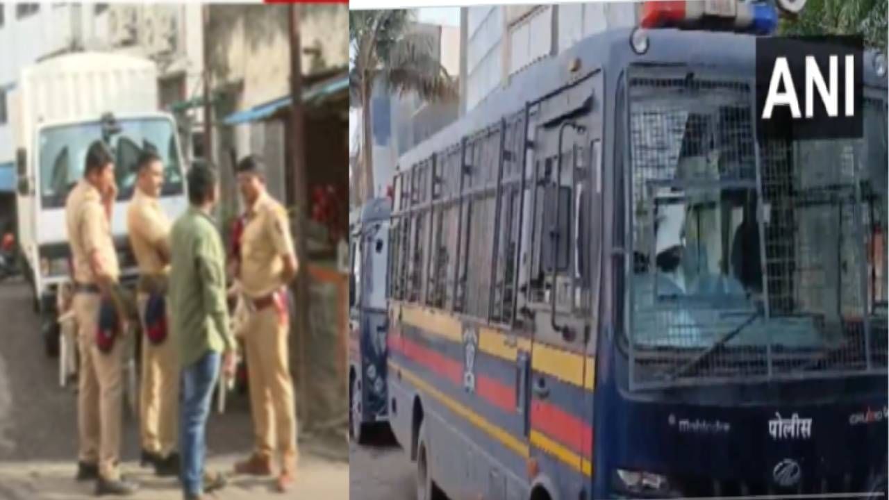 Pune News : मोठी बातमी ! पुण्यातील कोंढव्यात दहशतवादी? ATS सह यंत्रणा रात्रीपासून तळ ठोकून, सर्च ऑपरेशन अजूनही सुरूच,अपडेट काय