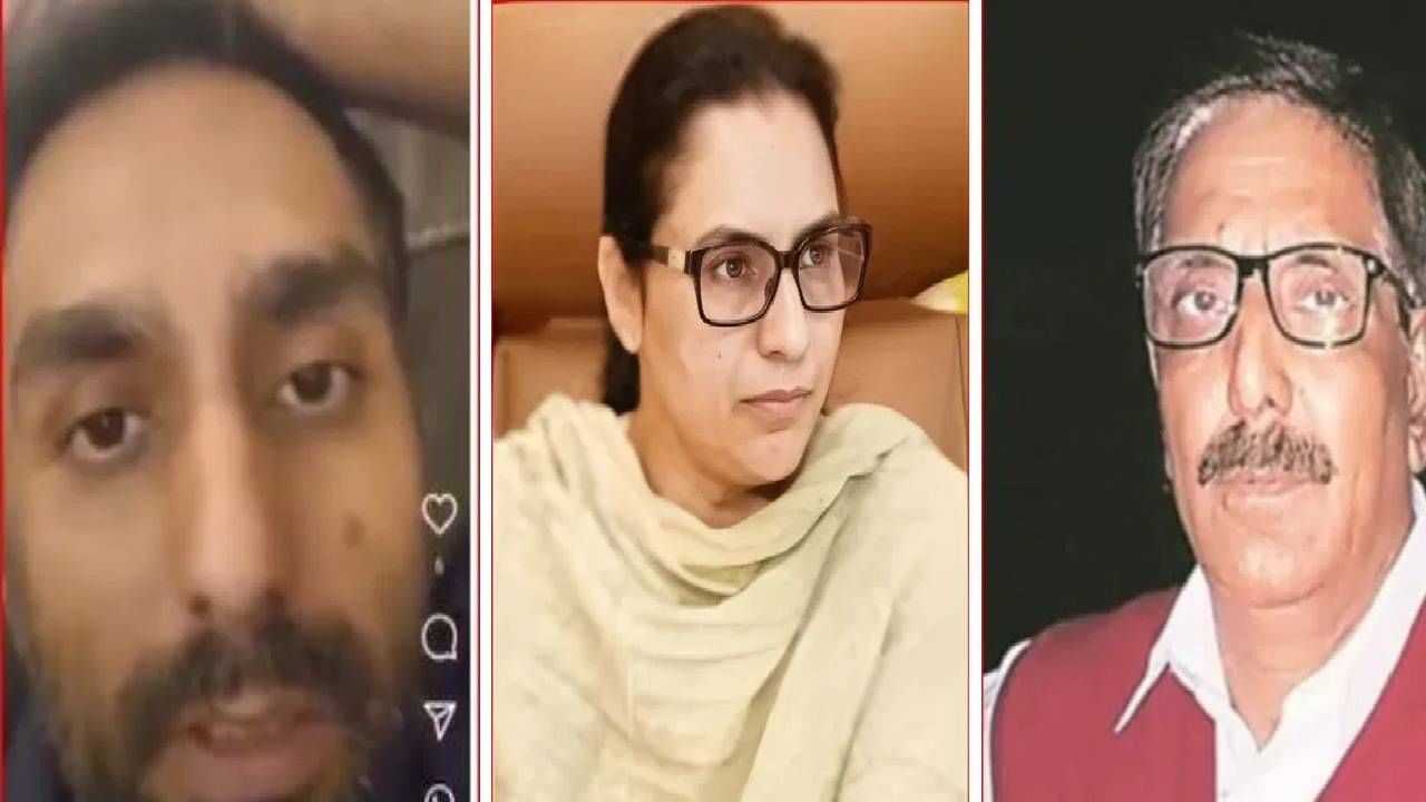 Mohammad Mustafa : शेवटी मुलगा हा...सूनेसोबतच्या संबंधांच्या आरोपावर माजी DGP काय म्हणाले? Mohammad Mustafa : शेवटी मुलगा हा...सूनेसोबतच्या संबंधांच्या आरोपावर माजी DGP काय म्हणाले?