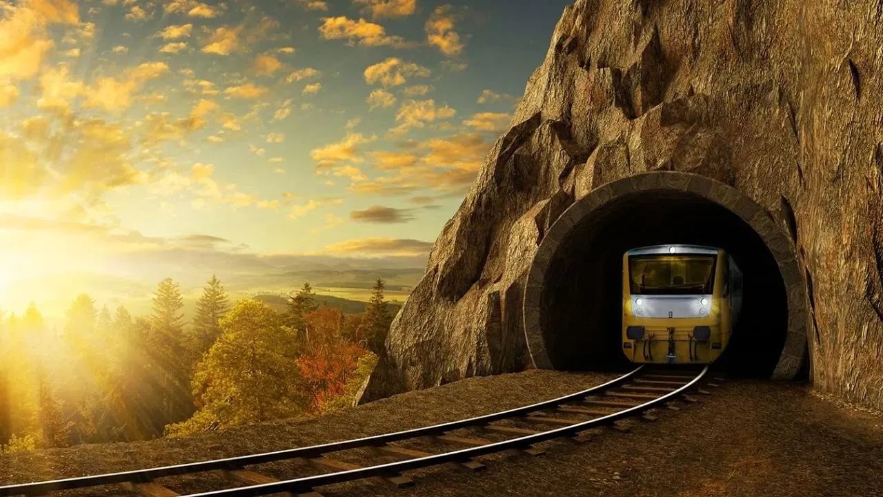 ट्रेन जेव्हा बोगद्यातून किंवा पुलावरून जाते, तेव्हा आजूबाजूच्या हवेच्या दाबामध्ये अचानक बदल होतो. यामुळे ट्रेन अस्थिर होऊ शकते. जर वेग कमी असेल तर हवेचा दाब हळू हळू नियंत्रित होतो. तसेच ट्रेनची स्थिरता कायम राहते.