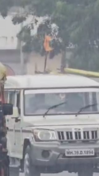 नंदुरबार जिल्ह्यात पुन्हा जोरदार पाऊस