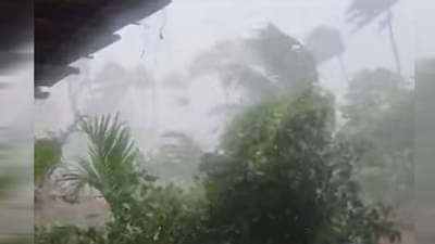 Weather Updates : वादळामुळे खवळणार समुद्र, हवामान विभागाच्या इशाऱ्यानंतर मुंबईत मोठा निर्णय, अपडेट्स काय ?