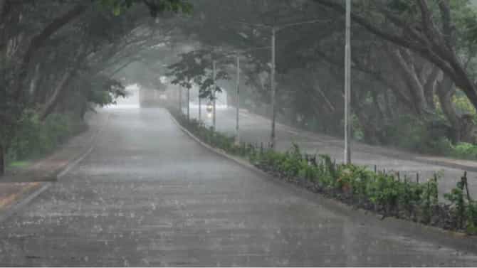 Rain Alert : पुन्हा संकट, महाराष्ट्रात बरसणार पावसाच्या सरी ? हवामान विभागाचा अलर्ट काय ?