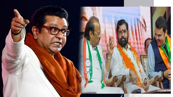 Raj Thackeray : …तेव्हा महाराष्ट्रात सन्नाटा होता, महायुतीच्या विजयावर राज ठाकरेचं मोठं वक्तव्य, निवडून आलेल्यांना पण धक्का…
