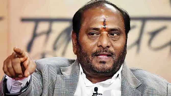 शिवसेना कुणामुळे फुटली? रामदास कदम यांनी घेतलं या नेत्याचं नाव; राजकारणात खळबळ उडवणारं विधान
