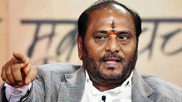 बाळासाहेबांच्या हाताचे ठसे, स्विस बँकेत अकाउंट..., परबांच्या आरोपांवर रामदास कदम यांचं एका वाक्यात उत्तर