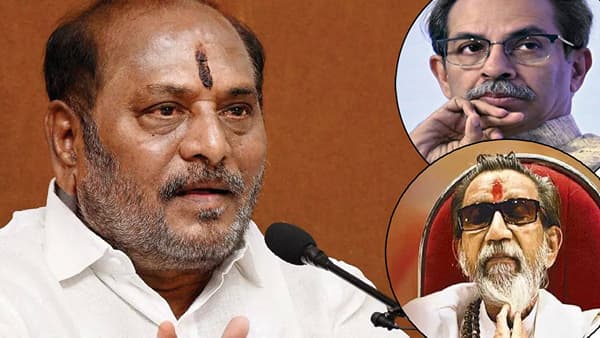 Ramdas Kadam : बाळासाहेब गेल्यानंतर मला दसरा मेळाव्यात कुठं बसवलं? भाषण का करू दिलं नाही? कदमांचा उद्धव ठाकरेंना थेट सवाल