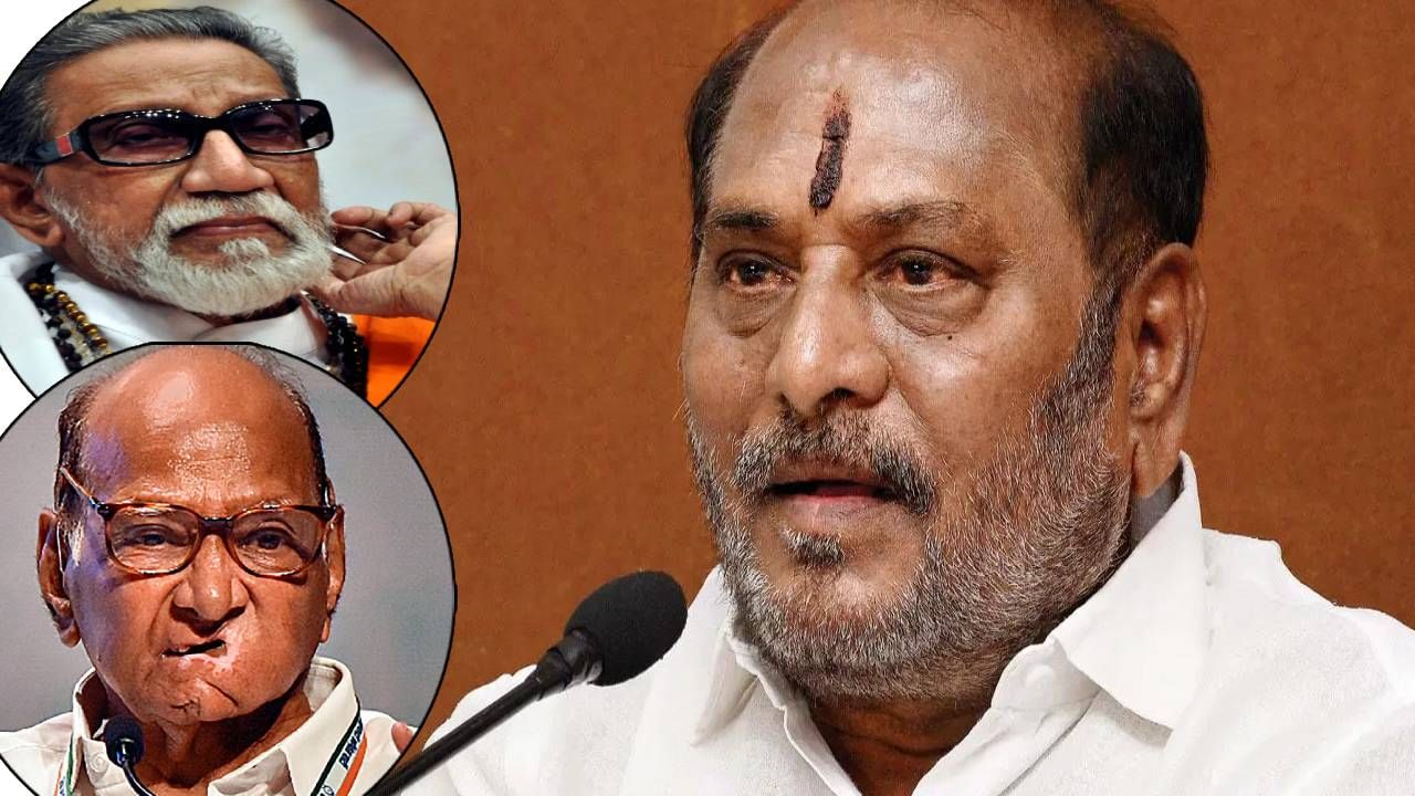 Ramdas Kadam : 'मी तोंड उघडलं तर मातोश्री कापेल, शरद पवार स्वतः म्हणाले बाळासाहेबांच्या बॉडीला का त्रास देतोय उद्धव!'