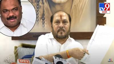 Ramdas Kadam : नराधम, नीच, भाडखाऊ… कदमांचा संताप अनावर, परबांवर खळबळजनक आरोप अन् काढली औकात