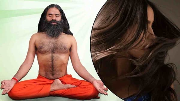 Stop Hair Fall : रामदेव बाबांचा हा नुस्का वापरा, लगेच थांबेल केसगळती!