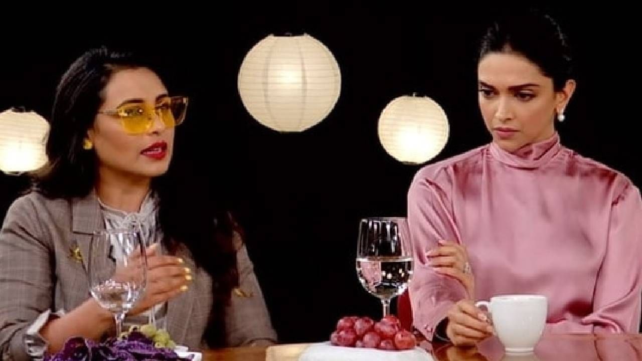 'मी 14 महिन्यांच्या मुलीला ...' 8 तासांच्या शिफ्टच्या वादावर राणी मुखर्जीची रिॲक्शन 'मी 14 महिन्यांच्या मुलीला ...' 8 तासांच्या शिफ्टच्या वादावर राणी मुखर्जीची रिॲक्शन