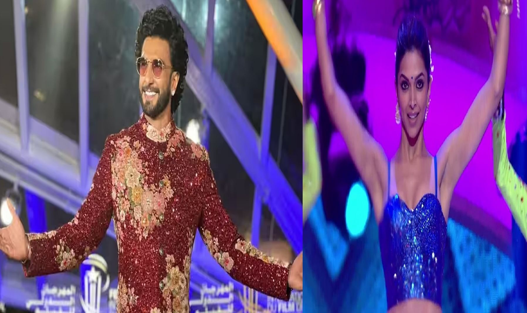 दीपिका पदुकोण आणि रणवीर सिंग : दीपिका पदुकोण  लग्नात किंवा कोणत्या कार्यक्रमात सहभागी होण्यासाठी 1 कोटी घेते, तर, रणवीर सिंगही 1 ​​कोटी रुपये घेते. 