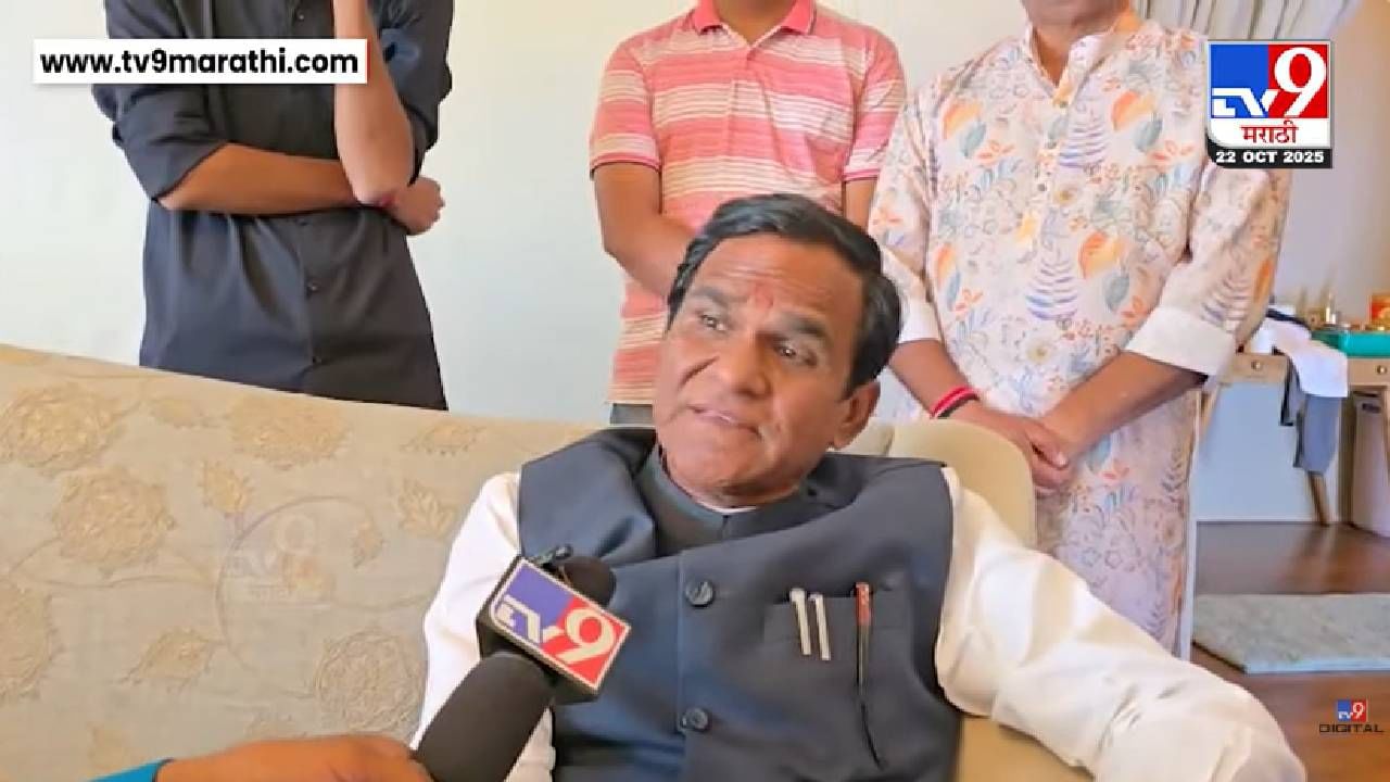 Raosaheb Danve : तो फटाका नाही, फूस आहे... फटाक्यांचा आवाज होतो, मात्र.... दानवेंचा कुणाला खोचक टोला?