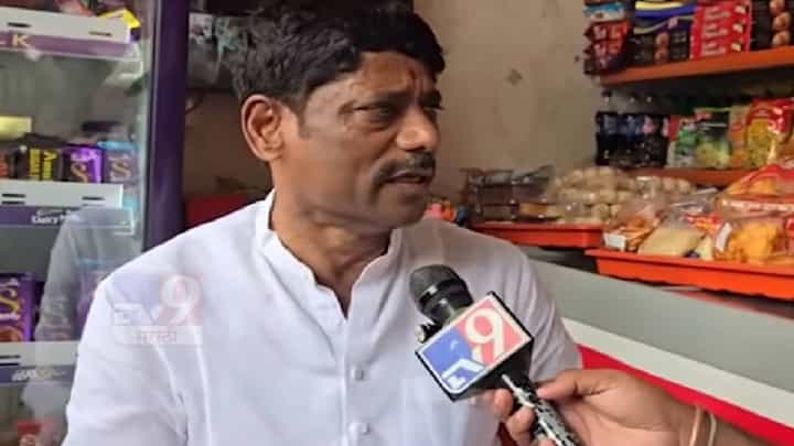 Ravindra Dhangekar : भाजपचा स्वाभिमानी कार्यकर्ता माझ्यासोबत तर फडणवीस का नसतील? धंगेकरांचा सवाल Ravindra Dhangekar : भाजपचा स्वाभिमानी कार्यकर्ता माझ्यासोबत तर फडणवीस का नसतील? धंगेकरांचा सवाल