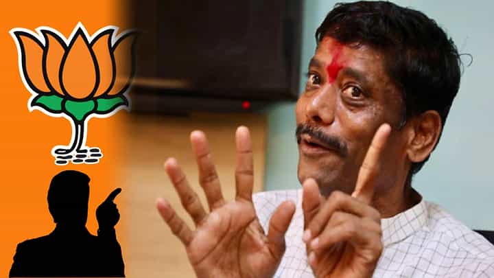 Ravindra Dhangekar : धंगेकर काही शांत बसेनात... आता भाजपचा तिसरा नेता रडारवर, केले खळबळजनक आरोप Ravindra Dhangekar : धंगेकर काही शांत बसेनात... आता भाजपचा तिसरा नेता रडारवर, केले खळबळजनक आरोप