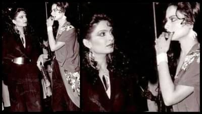 खडतर होतं या अभिनेत्रीचं आयुष्य, तिला म्हणायचे हडळ, 36 व्या वर्षी झाली विधवा आणि...