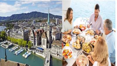 काय म्हणताय? या देशात कंगाल असणं गुन्हा? शोधूनही सापडत नाहीत भिकारी... च्युईंगम खाण्यावरही बंदी