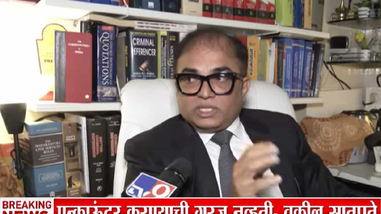 Rohit Arya : पायावर गोळी मारून पकडता आलं असतं, एन्काऊंटर करण्याची गरज नव्हती – नितीन सातपुते