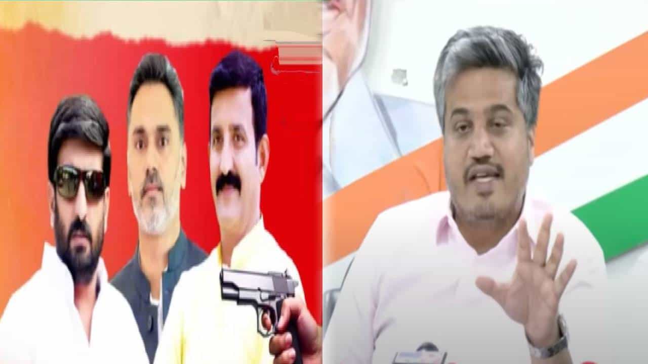 Rohit Pawar :  बंदूक परवाना प्रकरणात ट्विस्ट, बड्या व्यक्तीच्या सांगण्यावरून कदमांनी शिफारसपत्र दिलं! रोहित पवारांचा नाव घेत खळबळजनक खुलासा