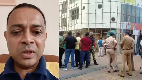 Rohit Arya Encounter : रोहितच्या फूलप्रूफ प्लानने पोलीसही हैराण, दरवाजावर सेंसर, CCTV तील घोटाळा आणि...