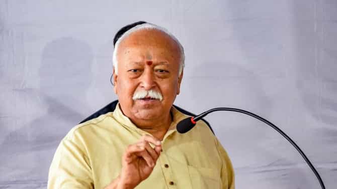 देशाच्या सर्वांगीण विकासात आरएसएसची महत्त्वाची भूमिका - महेंद्रपाल सिंह ढिल्लन