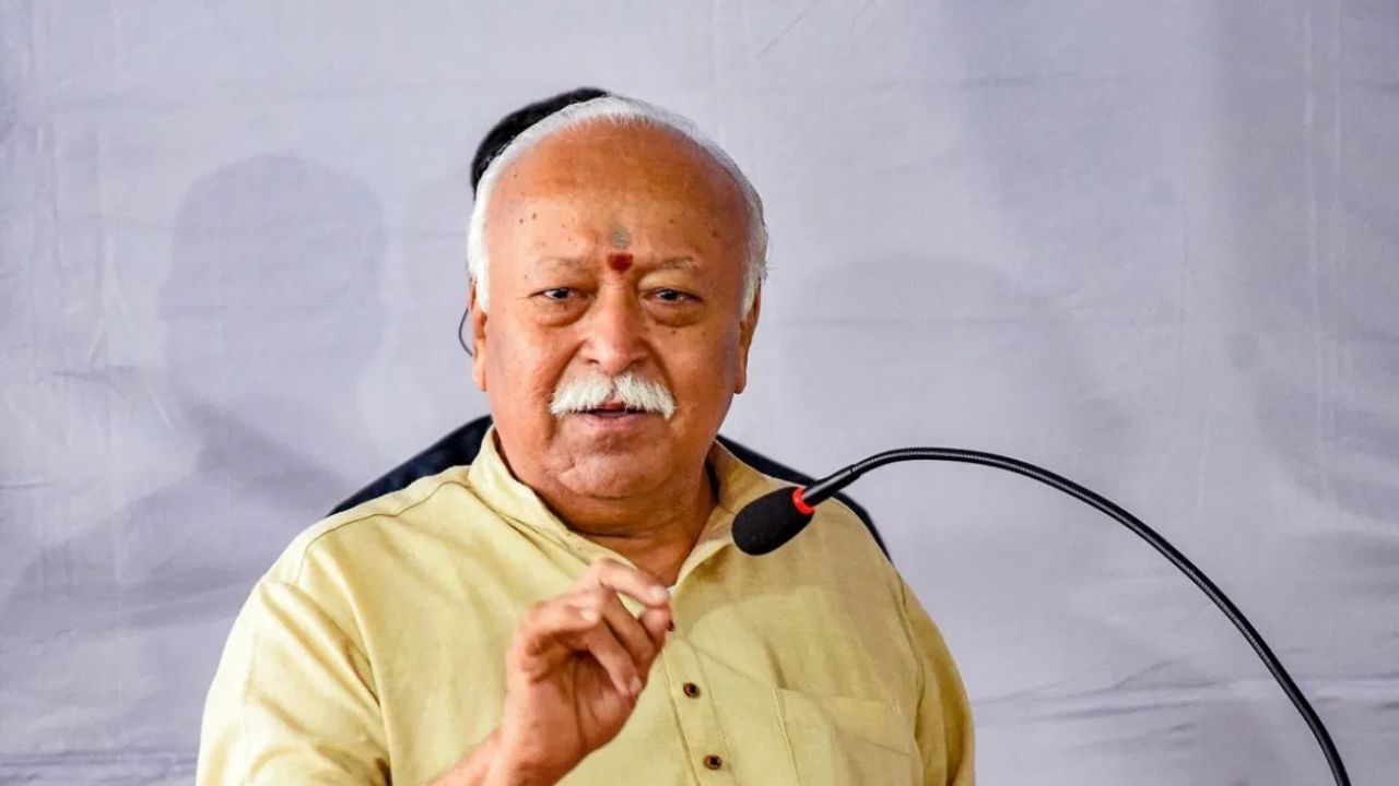 देशाच्या सर्वांगीण विकासात आरएसएसची महत्त्वाची भूमिका - महेंद्रपाल सिंह ढिल्लन