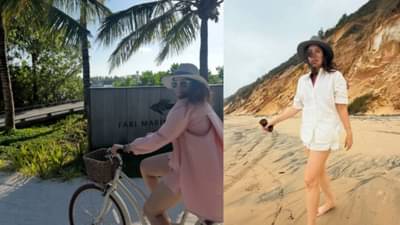 Bollywood Quiz : राजघराण्यातील लेक होती हॉकी प्लेअर, थेट बनली शाहरूखची हिरॉईन,रातोरात प्रसिद्ध; कोण आहे ती ? ?